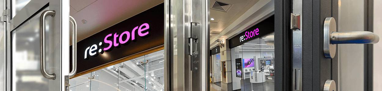 ТЦ &laquo;Атриум&raquo;, магазин Re Store