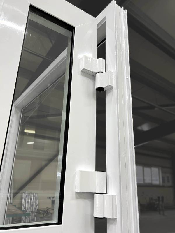 Две накладные петли