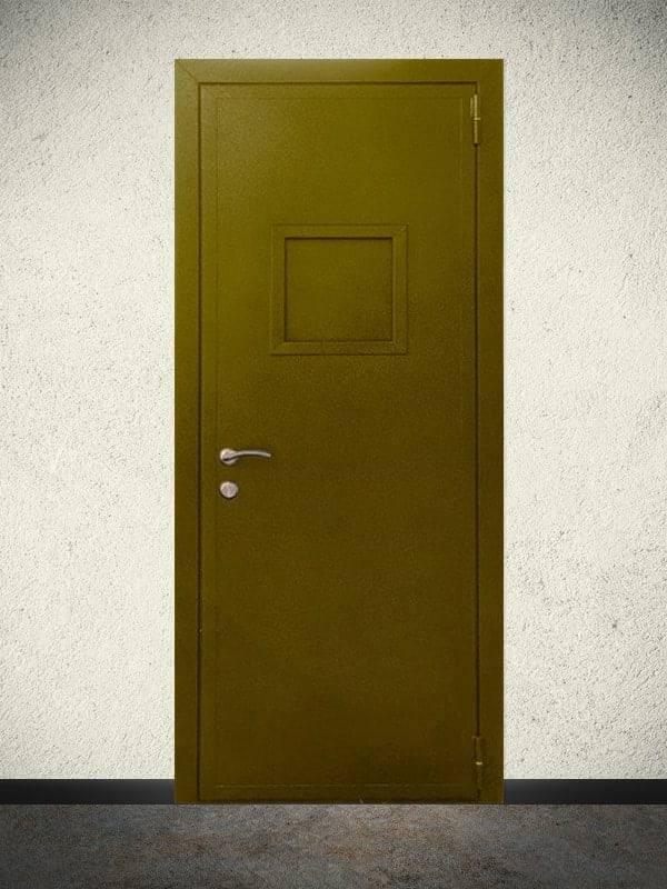 Дверь для кассы №6 Дверь для кассы №6