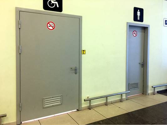 Дверь для МГН Дверь для МГН