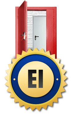 Отличия дверей EI 30 и EI 60 Отличия дверей EI 30 и EI 60