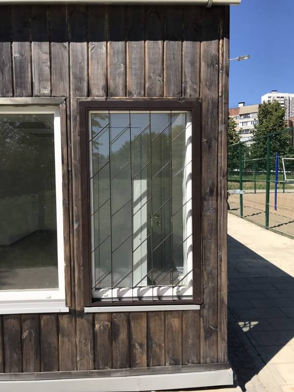 Оконная решетка Оконная решетка