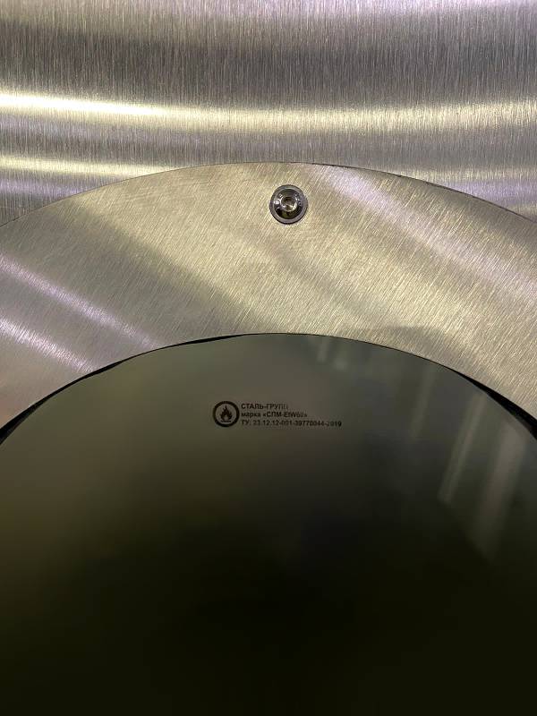 Круглый стеклопакет Круглый стеклопакет