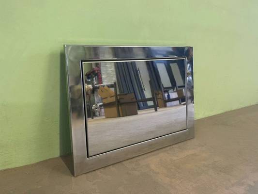 Люк из нержавеющей стали Люк из нержавеющей стали