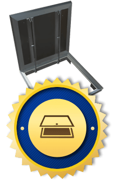 Напольные люки Напольные люки