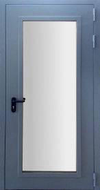 Остекленная дверь EIW 60 Остекленная дверь EIW 60