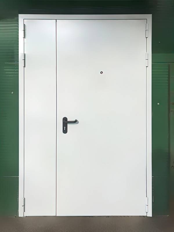 Полуторопольная дверь (Можайское шоссе, 160)