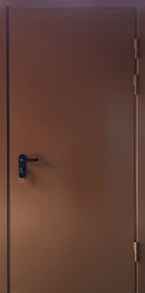 Противопожарная дверь с повышенной огнестойкостью EI 90