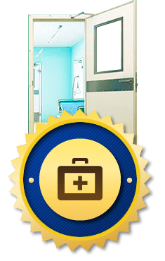 Противопожарные двери для больниц Противопожарные двери для больниц