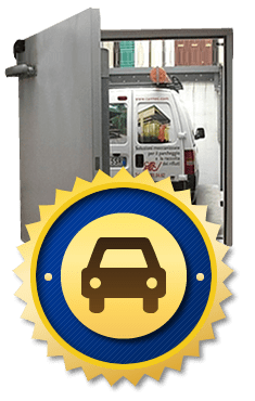 Противопожарные ворота для автостоянок Противопожарные ворота для автостоянок