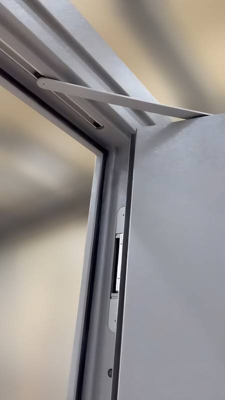 Скрытый доводчик Скрытый доводчик