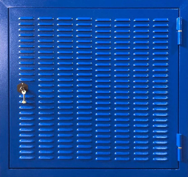 Люк технический с вентиляцией Люк технический с вентиляционными отверстиями