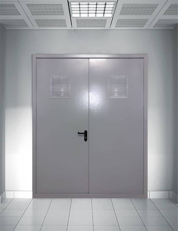 Внутренняя сторона двери