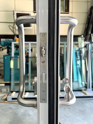 Замок с роликом Замок с роликом