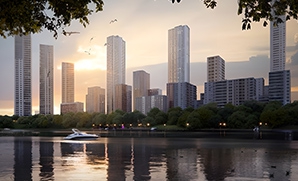 ЖК «Селигер Сити» ЖК «Селигер Сити»