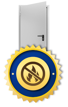 Двери для незадымляемых лестничных клеток Двери для незадымляемых лестничных клеток