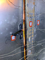 Калитка ворот Калитка ворот