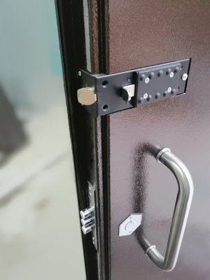 Кодовый замок