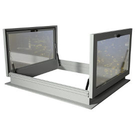 Кровельный люк 08 Кровельный люк 08