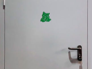 Номер на дверь Номер на дверь