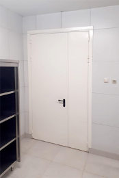 Огнеупорная полуторная дверь Огнеупорная полуторная дверь